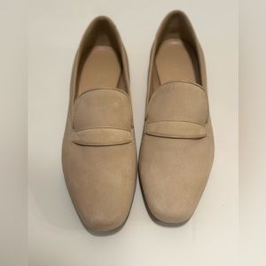Jcrew suede loafers size 8.5